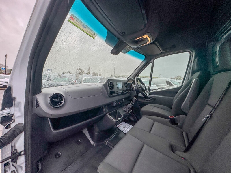 Used Mercedes-Benz Sprinter 2023 for sale - 77206986: Photo 12