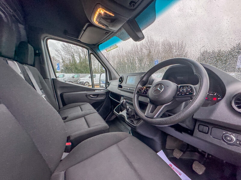 Used Mercedes-Benz Sprinter 2023 for sale - 77206986: Photo 15
