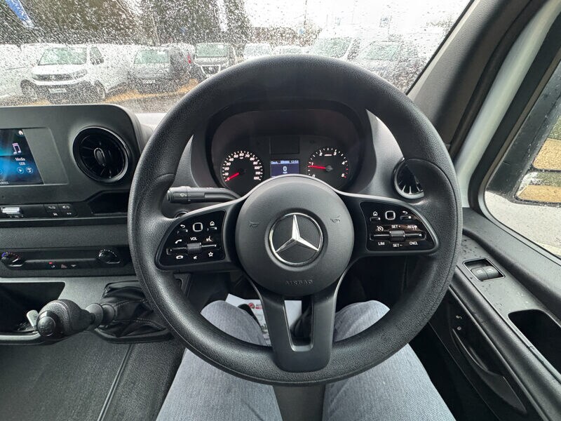 Used Mercedes-Benz Sprinter 2023 for sale - 77206986: Photo 16