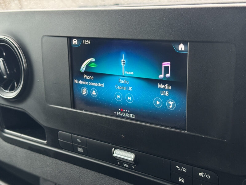 Used Mercedes-Benz Sprinter 2023 for sale - 77206986: Photo 23