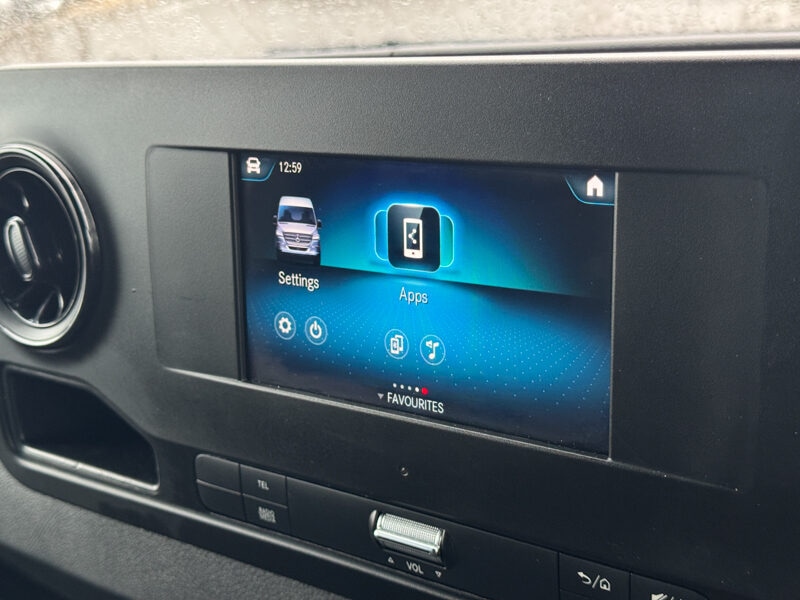 Used Mercedes-Benz Sprinter 2023 for sale - 77206986: Photo 24