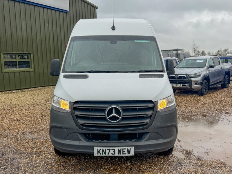 Used Mercedes-Benz Sprinter 2023 for sale - 77206986: Photo 3