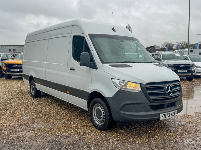 Used Mercedes-Benz Sprinter 2023 for sale - 77206986: Photo 4