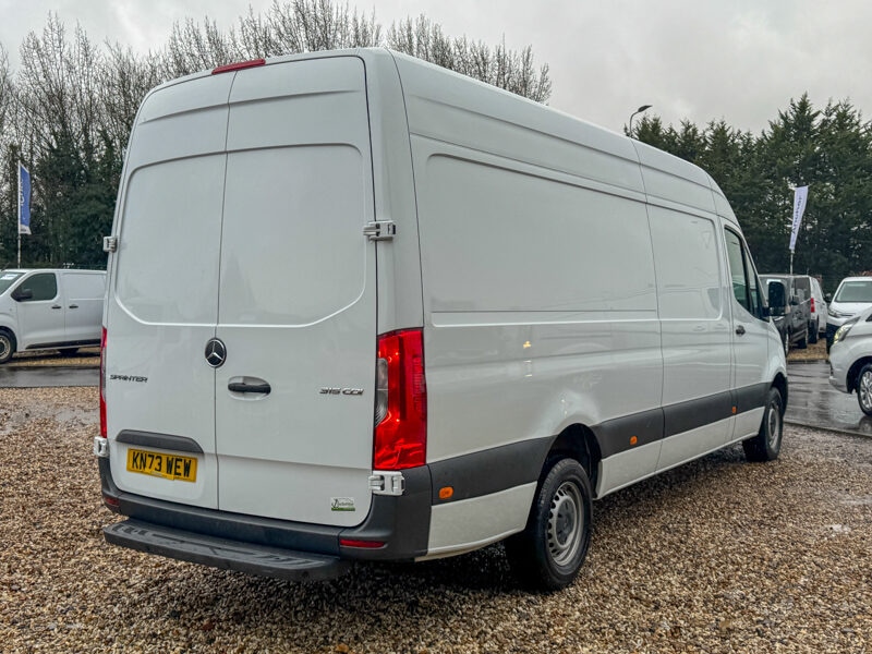 Used Mercedes-Benz Sprinter 2023 for sale - 77206986: Photo 6