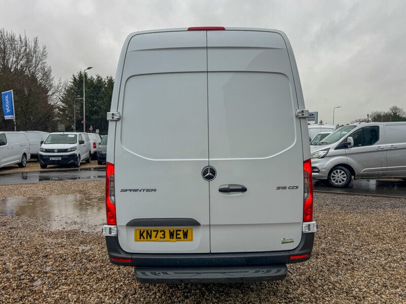 Used Mercedes-Benz Sprinter 2023 for sale - 77206986: Photo 7