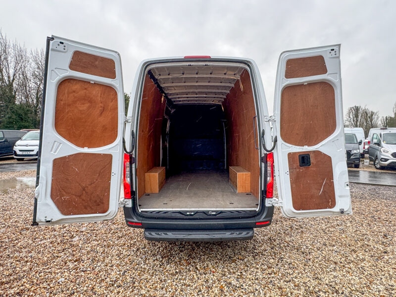 Used Mercedes-Benz Sprinter 2023 for sale - 77206986: Photo 8