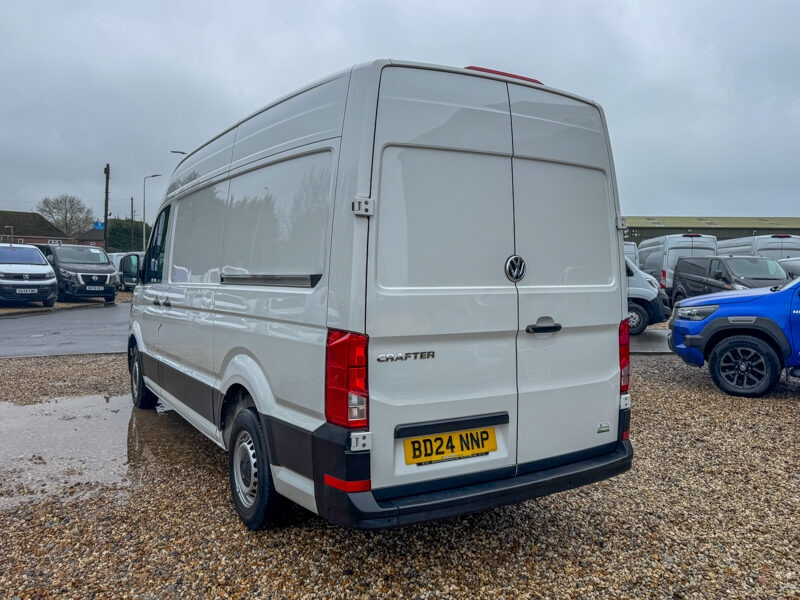 Used Volkswagen Crafter 2024 for sale - 77431189: Photo 10