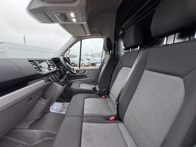 Used Volkswagen Crafter 2024 for sale - 77431189: Photo 13