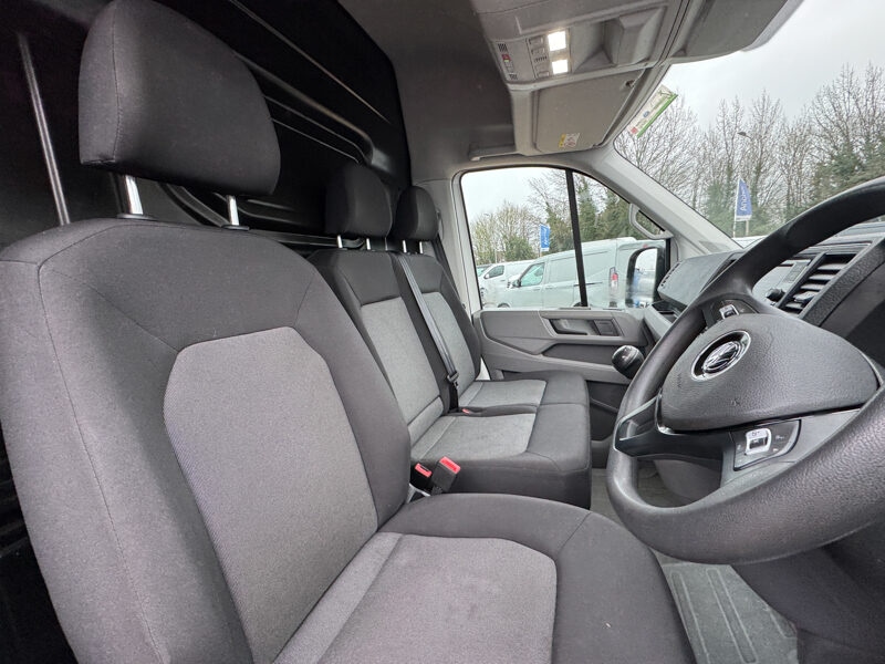 Used Volkswagen Crafter 2024 for sale - 77431189: Photo 14