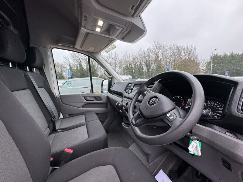 Used Volkswagen Crafter 2024 for sale - 77431189: Photo 15