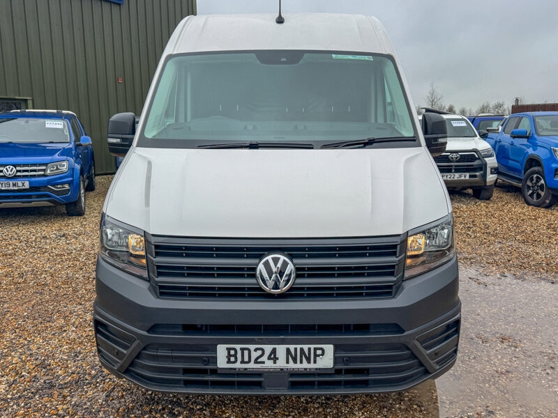 Used Volkswagen Crafter 2024 for sale - 77431189: Photo 3