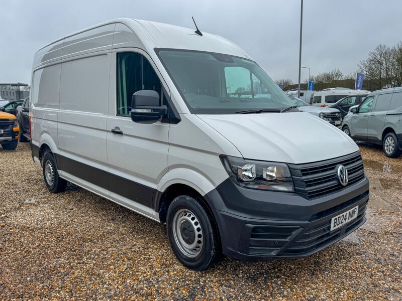 Used Volkswagen Crafter 2024 for sale - 77431189: Photo 4