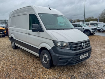 Used Volkswagen Crafter 2024 for sale - 77431189: Photo