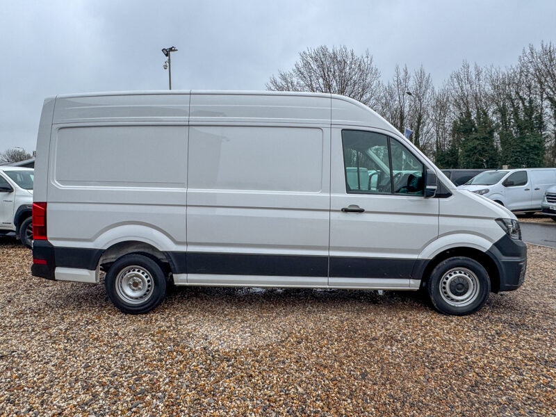 Used Volkswagen Crafter 2024 for sale - 77431189: Photo 5