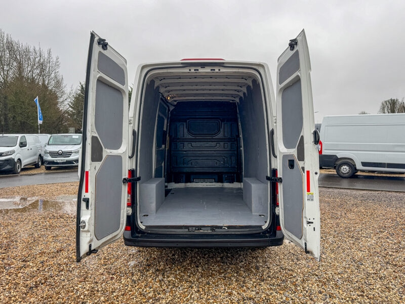 Used Volkswagen Crafter 2024 for sale - 77431189: Photo 8