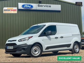 Ford - Transit Connect