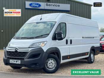 Used Citroen Relay 2024 for sale - 75258595: Photo