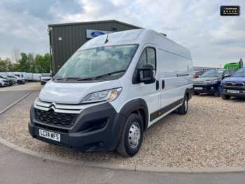 Used Citroen Relay 2024 for sale - 75258595: Photo