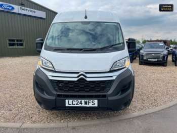 Used Citroen Relay 2024 for sale - 75258595: Photo