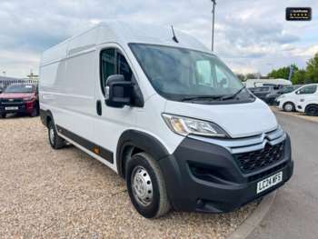 Used Citroen Relay 2024 for sale - 75258595: Photo