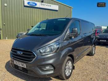Used Ford Transit Custom 2023 for sale - 75258652: Photo