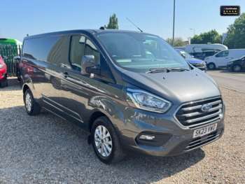 Used Ford Transit Custom 2023 for sale - 75258652: Photo