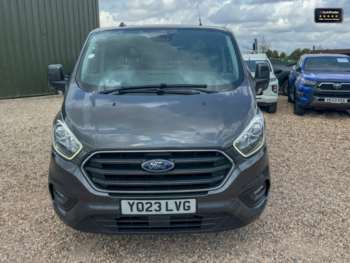 Used Ford Transit Custom 2023 for sale - 75202852: Photo