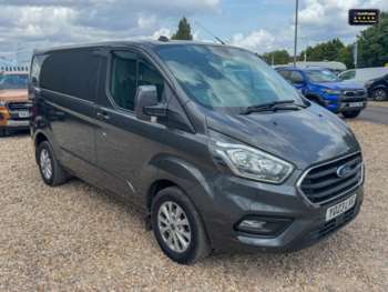 Used Ford Transit Custom 2023 for sale - 75202852: Photo