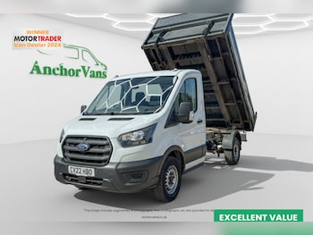 Ford Transit feature image