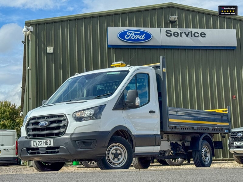 Used Ford Transit 2022 for sale - 77041982: Photo 3