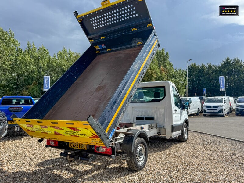 Used Ford Transit 2022 for sale - 77041982: Photo 8