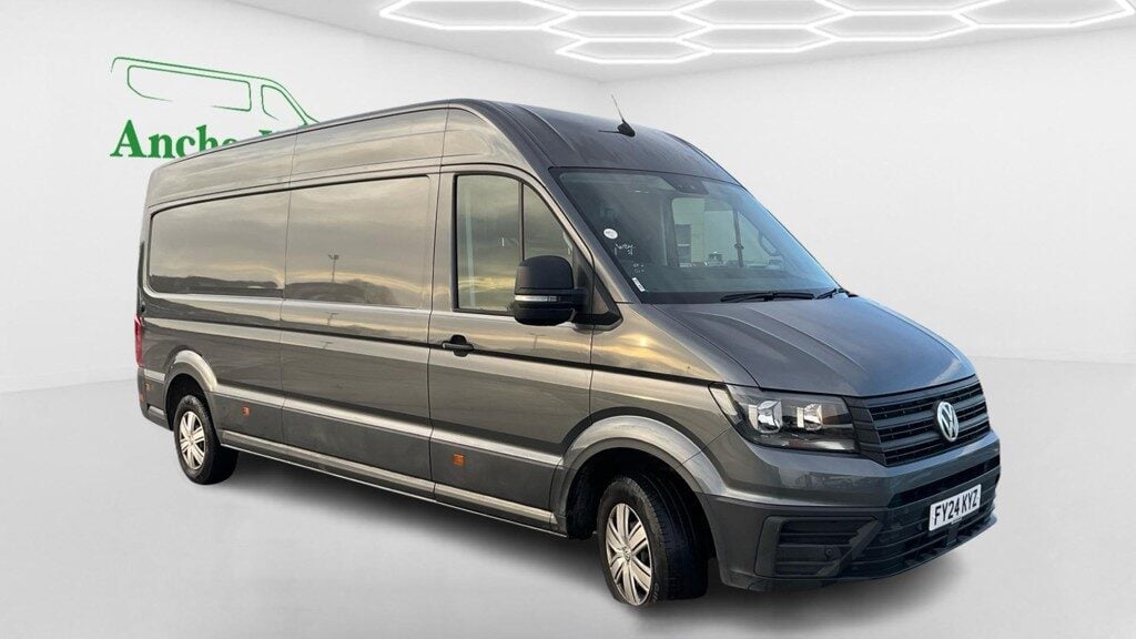 Used Volkswagen Crafter 2024 for sale - 77041527: Photo 2