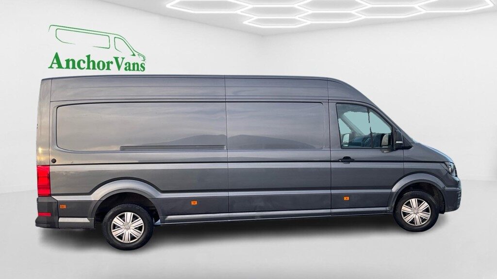 Used Volkswagen Crafter 2024 for sale - 77041527: Photo 3