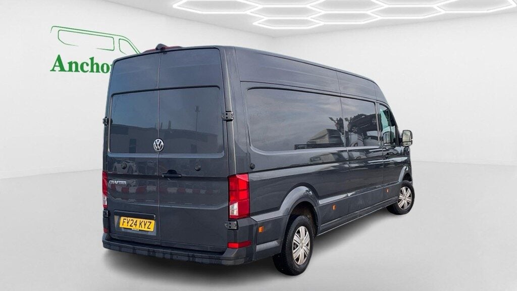Used Volkswagen Crafter 2024 for sale - 77041527: Photo 4