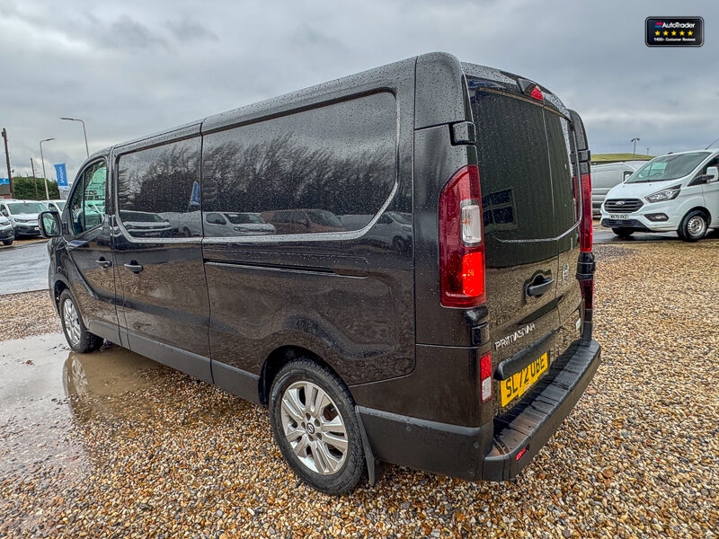 Used Nissan Primastar 2022 for sale - 77107037: Photo 10