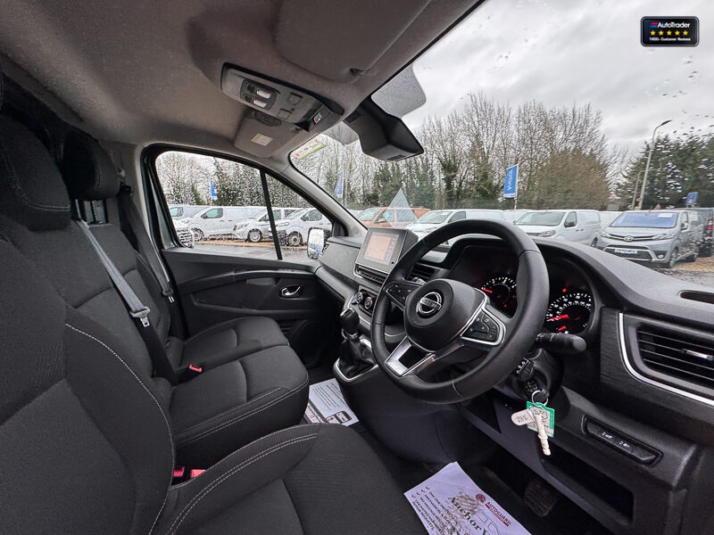 Used Nissan Primastar 2022 for sale - 77107037: Photo 15