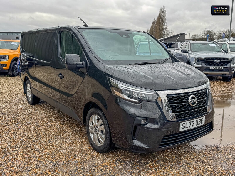 Used Nissan Primastar 2022 for sale - 77107037: Photo 4