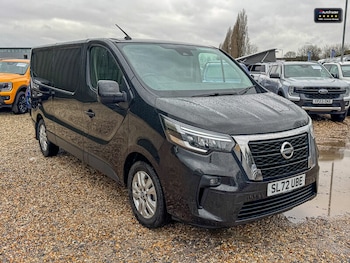 Used Nissan Primastar 2022 for sale - 77107037: Photo