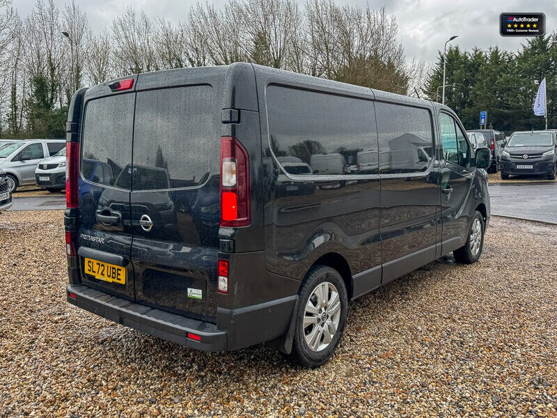 Used Nissan Primastar 2022 for sale - 77107037: Photo 6