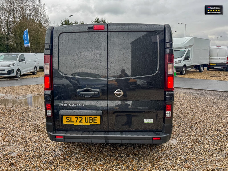 Used Nissan Primastar 2022 for sale - 77107037: Photo 7