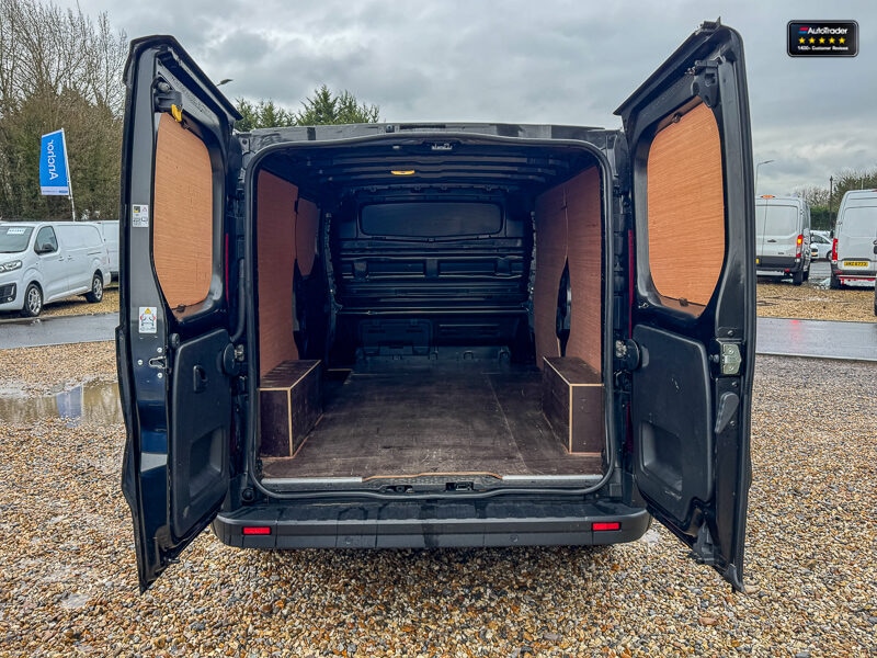 Used Nissan Primastar 2022 for sale - 77107037: Photo 8