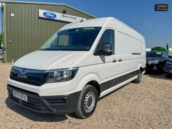 Used MAN TGE 2023 for sale - 75213210: Photo