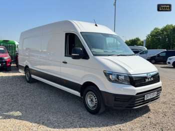 Used MAN TGE 2023 for sale - 75213210: Photo
