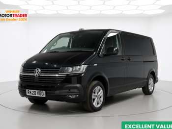 Used Volkswagen Transporter 2020 for sale - 75196254: Photo