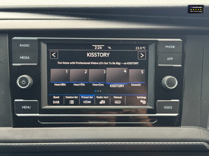 Vehicle 22