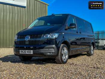 Used Volkswagen Transporter 2020 for sale - 75196254: Photo