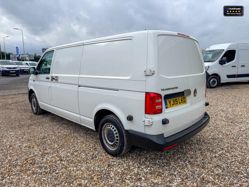 Used Volkswagen Transporter 2019 for sale - 77042043: Photo 10