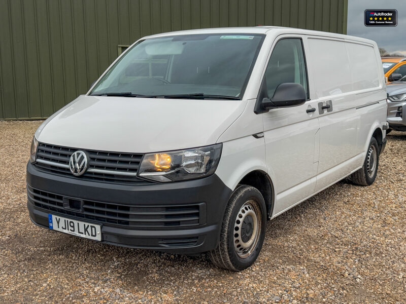 Used Volkswagen Transporter 2019 for sale - 77042043: Photo 2
