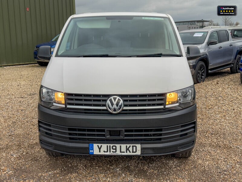 Used Volkswagen Transporter 2019 for sale - 77042043: Photo 3