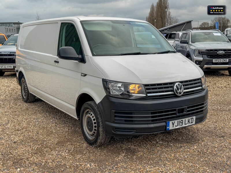 Used Volkswagen Transporter 2019 for sale - 77042043: Photo 4